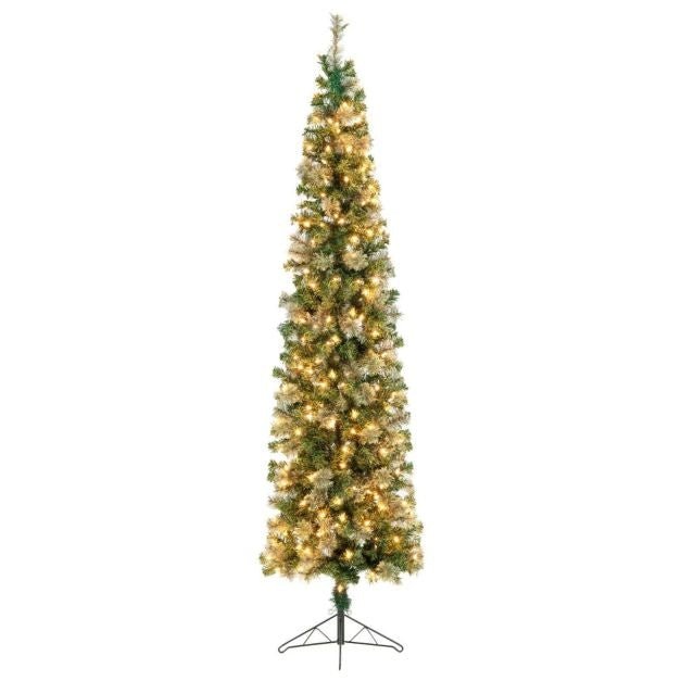 Coast Halve Kunstkerstboom - 150 LED - 210 cm