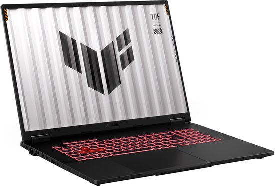 ASUS TUF Gaming A18 FA808UH-S8076W - Gaming Laptop - 18 inch - RTX 5050 - 16GB/512GB