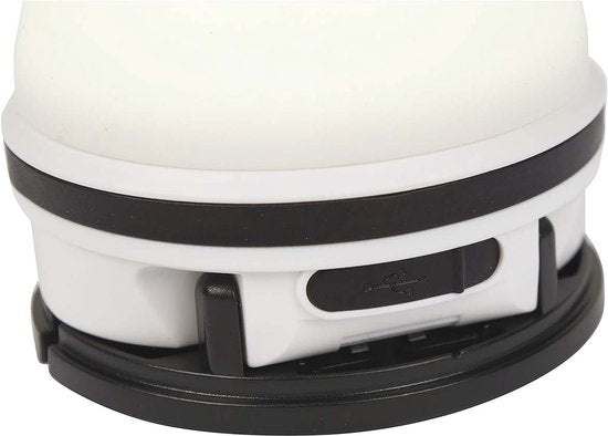 Bo-Camp - Hanglamp - Kuma - Siliconen - Oplaadbaar - 200 Lumen