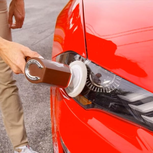 Horsepower Scrubber Pro Elektrische Schoonmaakborstel - USB-C - 5 Opzetstukkenr