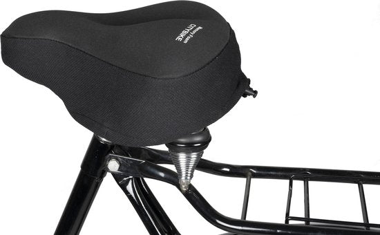 Dunlop Zadelhoes - Traagschuim - Zwart