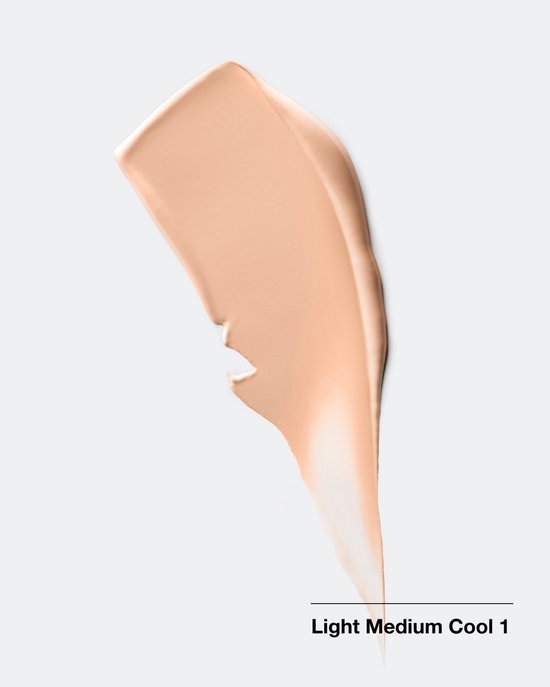 Clinique Even Better Clinical Vitamin Makeup | 1 - Light Medium Cool | Foundation 30ml - 1 Light Med