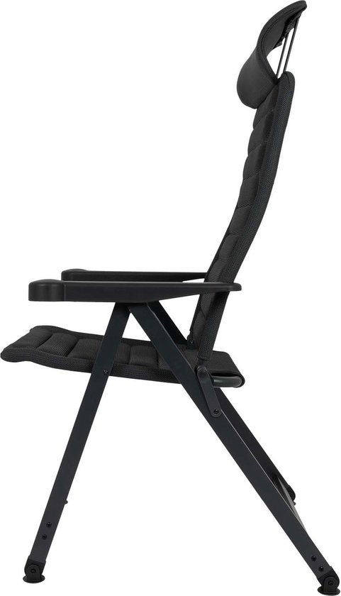 Crespo - Standenstoel - AP/440 - Air-Select - Compact - Grijs