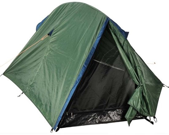 Redcliffs - Kampeertent - Koepeltent - Groen - Compact - 2 persoons - 270x160x110cm