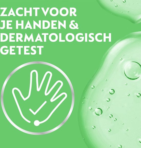 Dettol Wasgel - Verzachtend met lavendel en druifextracten - Handzeep - 250 ml
