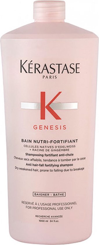 Kérastase Genesis Bain Hydra-Fortifiant 1000 ml