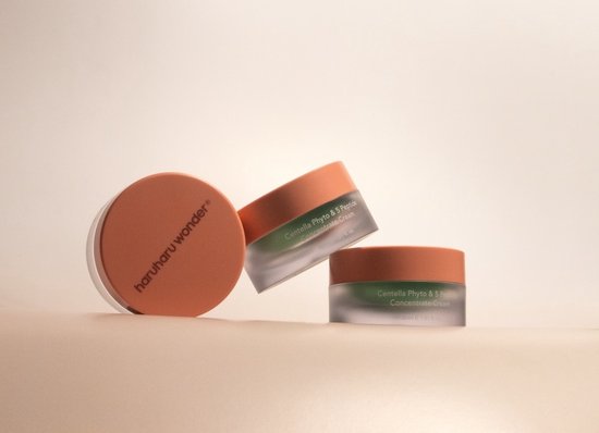haruharu wonder Centella - Phyto & 5 Peptide Concentraat Crème 30ml