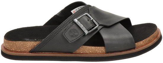 Timberland TB0A2B650151 Amalfi Vibes - Herenschoenen Muiltjes - 15-Jet-Zwart - maat  43