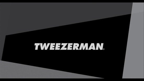 Tweezerman Mini Pincet Roze