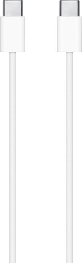Apple - Originele USB-C naar USB-C kabel - 1 meter - wit