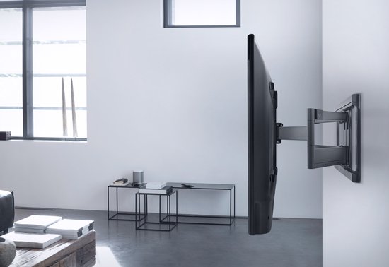 One For All – WM5661 Dynamic-line TV Beugel – Draaibaar & Kantelbaar – 42 t/m 100 inch – Max. 90 kg – VESA 600