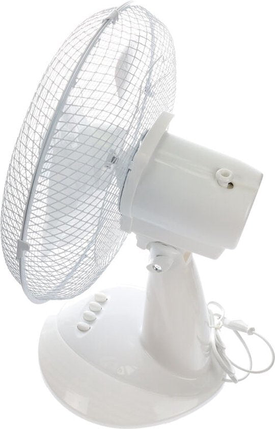 Excellent Electrics - Tafelventilator - Wit