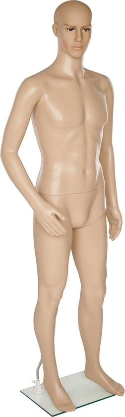 tectake® - etalagepop paspop model "heren"- demonteerbaar - 402662