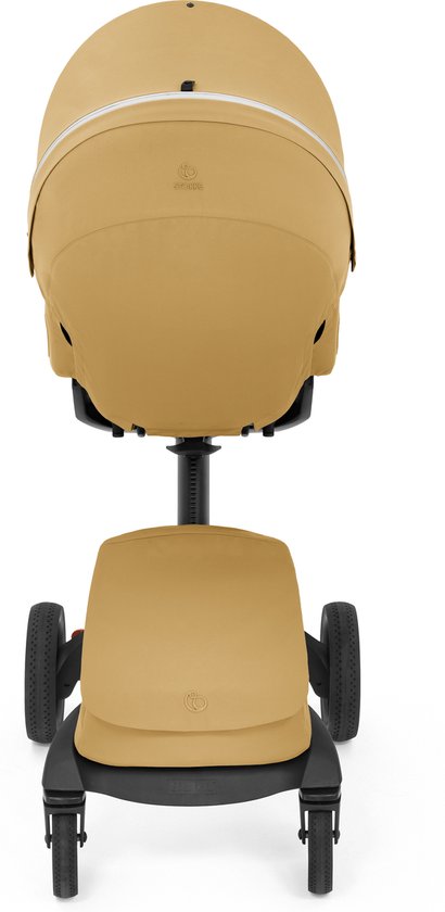 Stokke® Xplory® X Kinderwagen - Golden Yellow