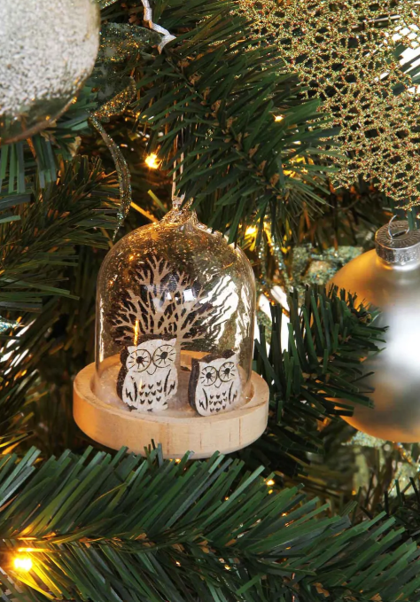 Black Box Charlton Kunstkerstboom - Groen - 155 x 91 cm - PVC, 340 Tips