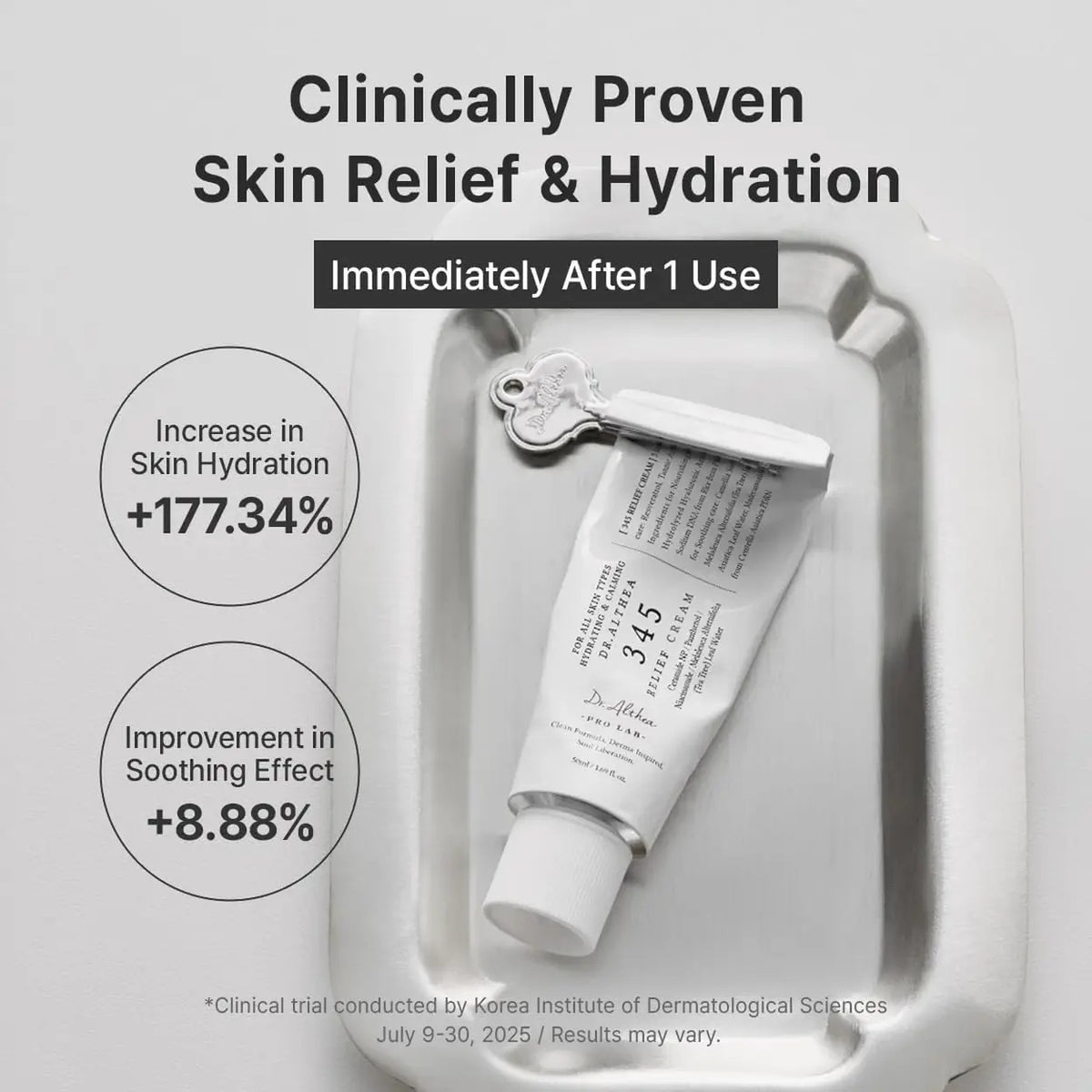 Dr. Althea 345 Relief Cream - 50 ml