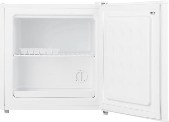 Tomado Mini Vriezer TFM4402W– 31 liter – 45 x 47 x 49 cm – Wit