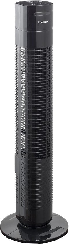 BESTRON AFT770ZRC - Torenventilator - Zwart