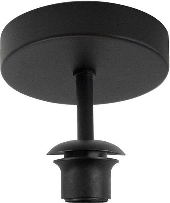 Lampenkap voor plafondlamp naturel touw - Light & Living Biljana - 31cm diameter