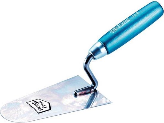Jung-Henkelmann - Troffel - Belgisch - 170 G - Inox - Semi-Pro