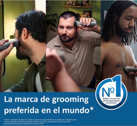 Philips MG5940 All-in-One Trimmer Serie 5000