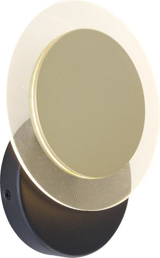 Plafondlamp Steinhauer Lido - Zwart
