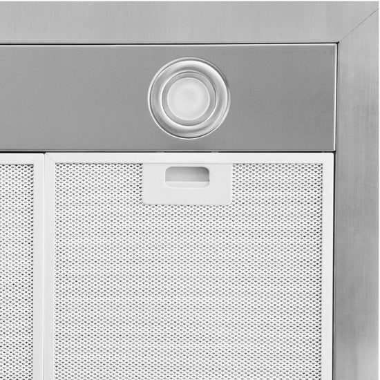 Inventum AKB9000RVS - Afzuigkappen