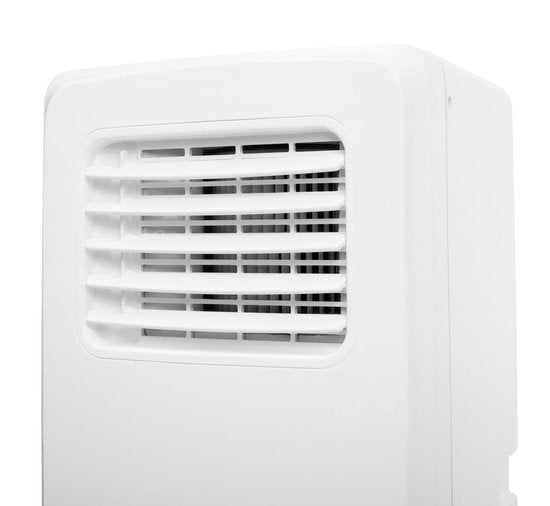 Tristar Mobiele Airco - 3-in-1 - Ventilator - Ontvochtiger - 9000 BTU - 34 m² - Wit
