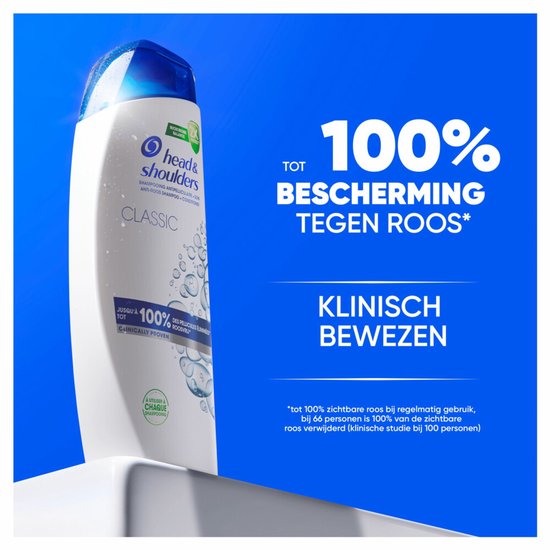 Head & Shoulders - Shampoo - Classic - 300ml