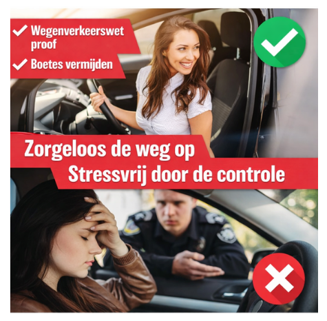 HELDENWERK Auto combitas (3 in 1) volgens de huidige norm 2026 - incl. gevarendriehoek, veiligheidsvest - verbanddoos gevarendriehoek set verbanddoos auto DIN 13164:2022 (conform het Duitse verkeer)
