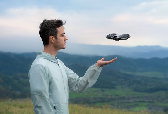 DJI – Neo 2 Fly More Combo – Drone – 4 rotors – 12MP