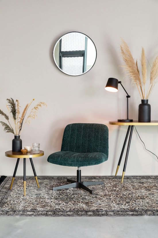 Feliz Lifestyle Belmond Fauteuil Rib Groen