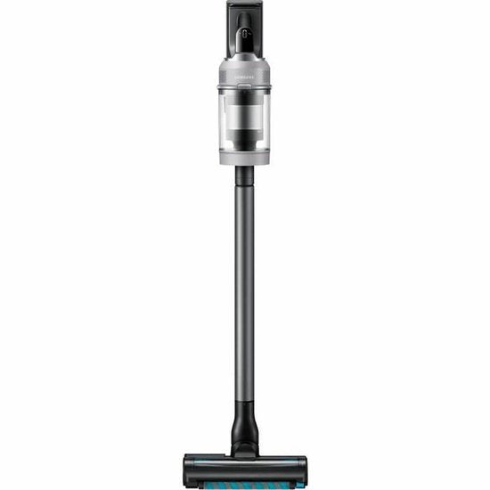 Draadloze steelstofzuiger - SAMSUNG BESPOKE AI Jet lite pet VS80F28ELP - 770 W - 280 AW - 60 min - 0,5 L - 86 dB - Grijs