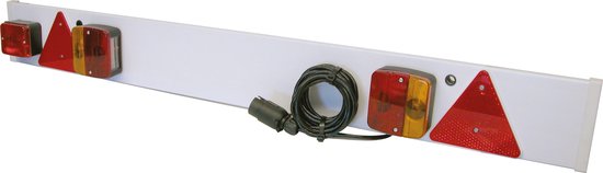 Carpoint Verlichtingsbalk Met Mistlamp 120x14cm