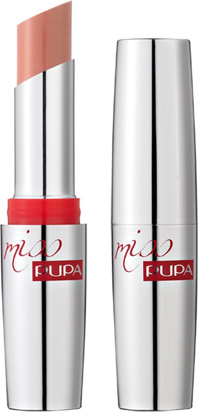 Pupa - Miss Pupa lippenstift - 100 Cream