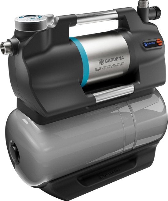 GARDENA Hydrofoorpomp 6300 SilentComfort