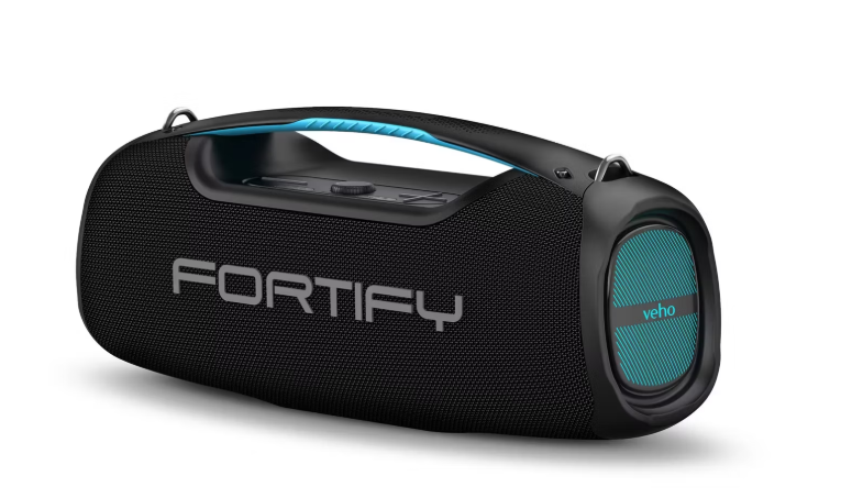Veho MZ-9 Fortify 100 Watt Portable Bluetooth speaker VSS-033-MZ9-B