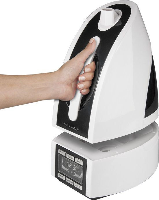 Medisana AH 665 Luchtbevochtiger - 4,5L - Hygrometer - Voor 30 m²