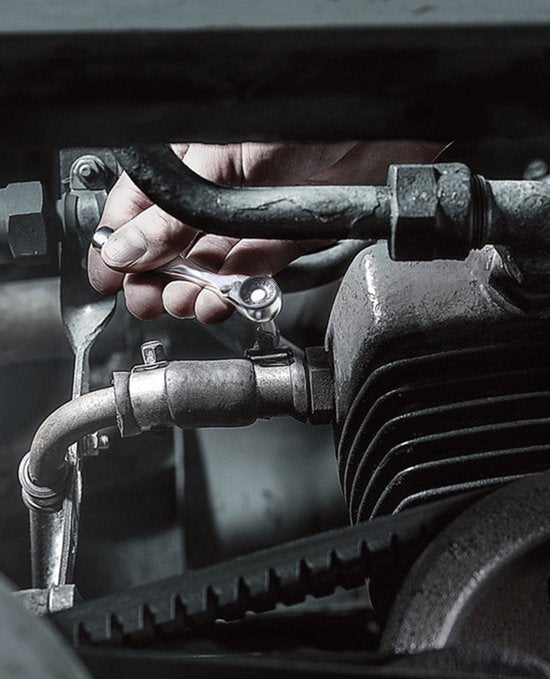 Wera 05073220001 38-delige Tool-Check 1 SB Bit/- dop-ratelset
