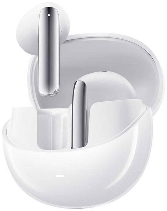 QCY - HT10 wit - Hoofdtelefoon
