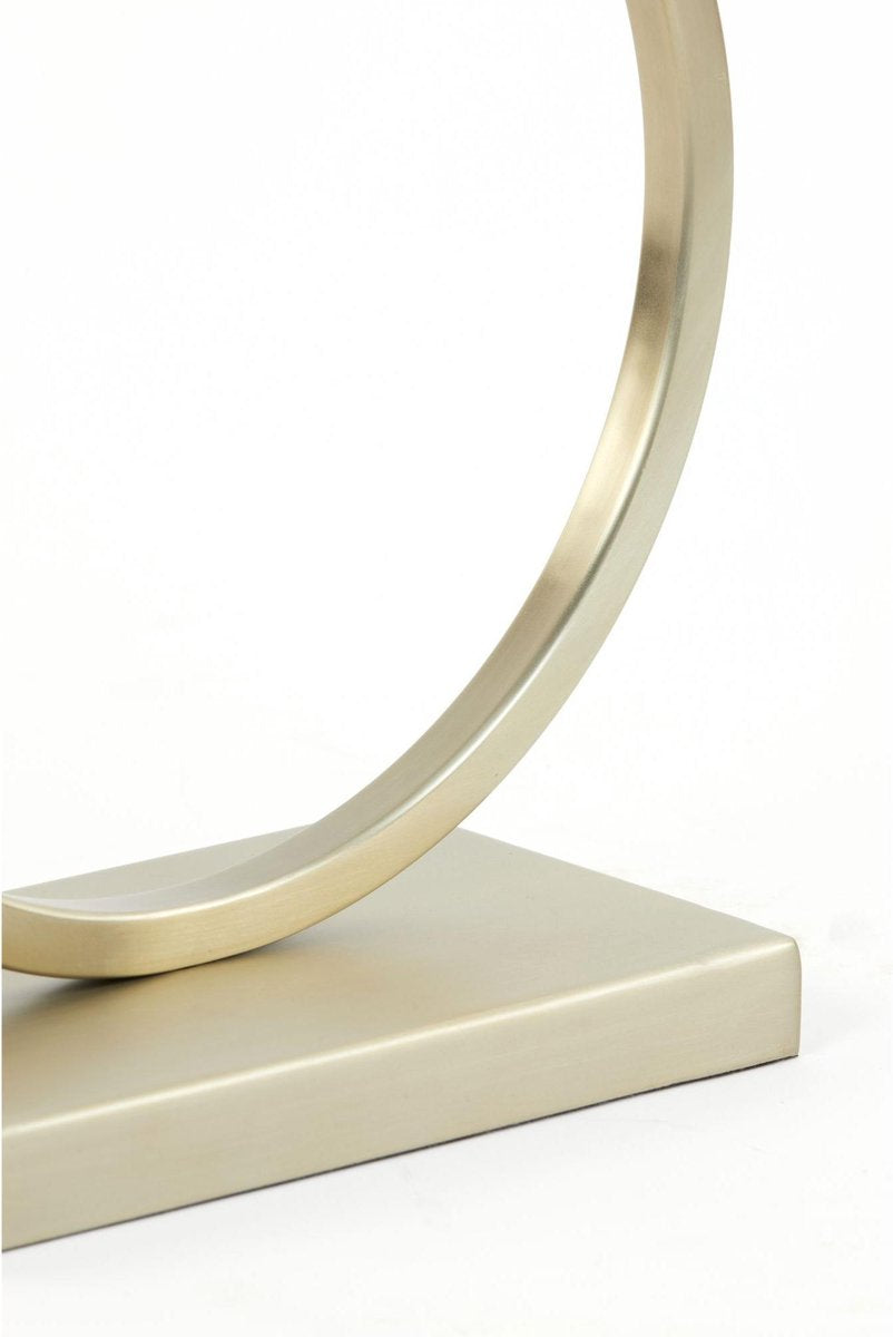 Light & Living Lampvoet Liva 30x13x37 cm - Goud - Elegant en Modern Design