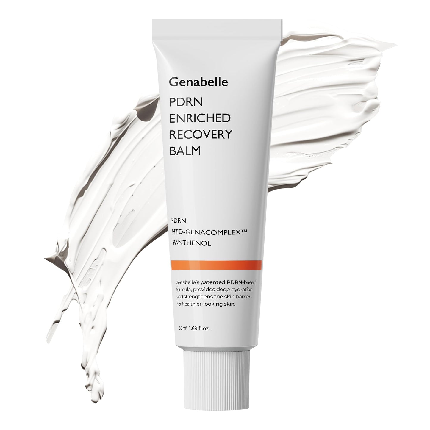 Genabelle PDRN Recovery Balm - Herstellend - Panthenol - Squalane - 50ml