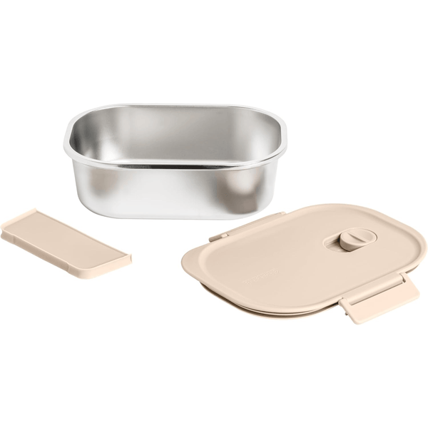 Brabantia Lunchtrommel 1,1L - 19,8 x 15,1 x 6,6 cm