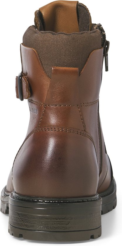 Jack & Jones Dexter Leren Laarzen Heren - Maat 42