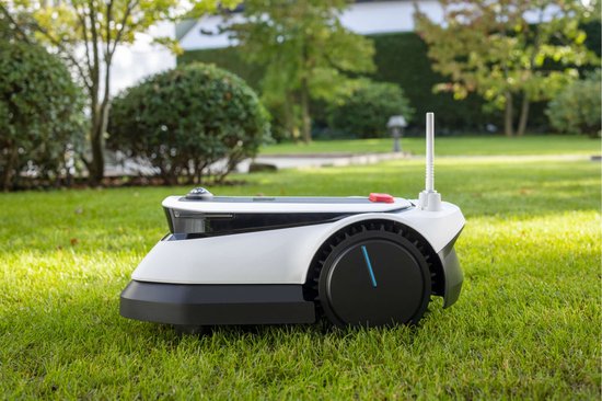 ECOVACS - GOAT Garage - Buitenbehuizing - Onderhoudsvriendelijk - Weerbestendig - Robotgrasmaaier accessoires