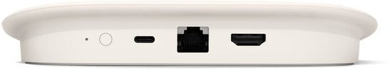 Google TV Streamer - Google TV - 4K HDR - Wit
