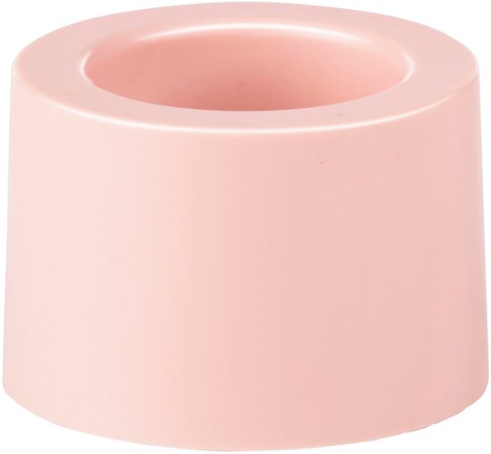 Lifetime Air Mini Ventilator Bladloos 3 Snelheden – Ventilator Bureau met USB Oplaadbaar – Tafelventilator Draagbaar – Mini Ventilator voor Op Reis – Staande Ventilator Compact – Roze
