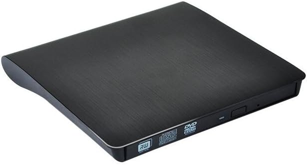 CYBERNOVA Ultra Slim Externe USB 3.0 Type-C DVD-brander