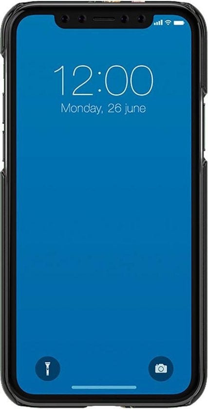 iDeal of Sweden iPhone 11 Pro Backcover hoesje - Dark Floral