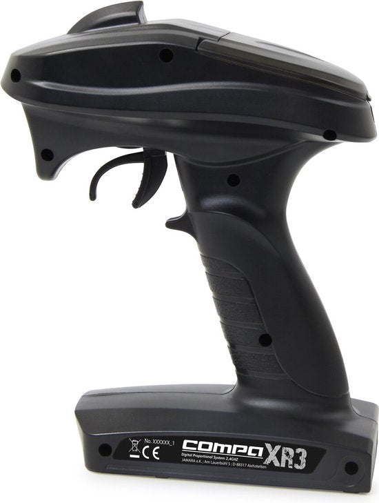 Jamara 330100 onderdeel en accessoire voor radiografisch bestuurbare modellen Afstandsbediening